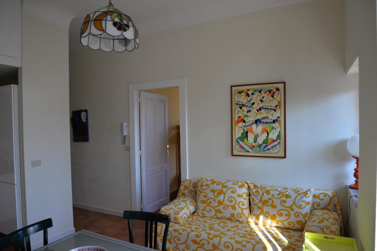 Casa Naumachie Relax In A Safe And Wonderful Place Ταορμίνα Εξωτερικό φωτογραφία