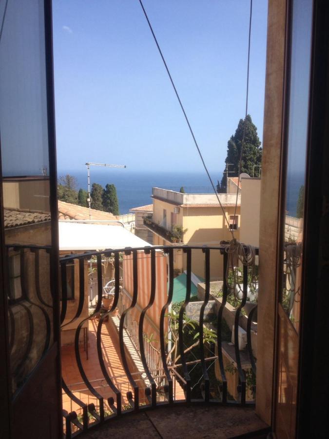 Casa Naumachie Relax In A Safe And Wonderful Place Ταορμίνα Εξωτερικό φωτογραφία