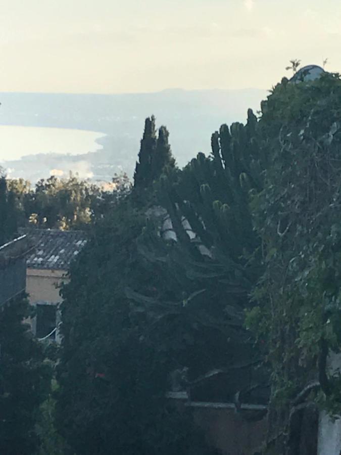 Casa Naumachie Relax In A Safe And Wonderful Place Ταορμίνα Εξωτερικό φωτογραφία