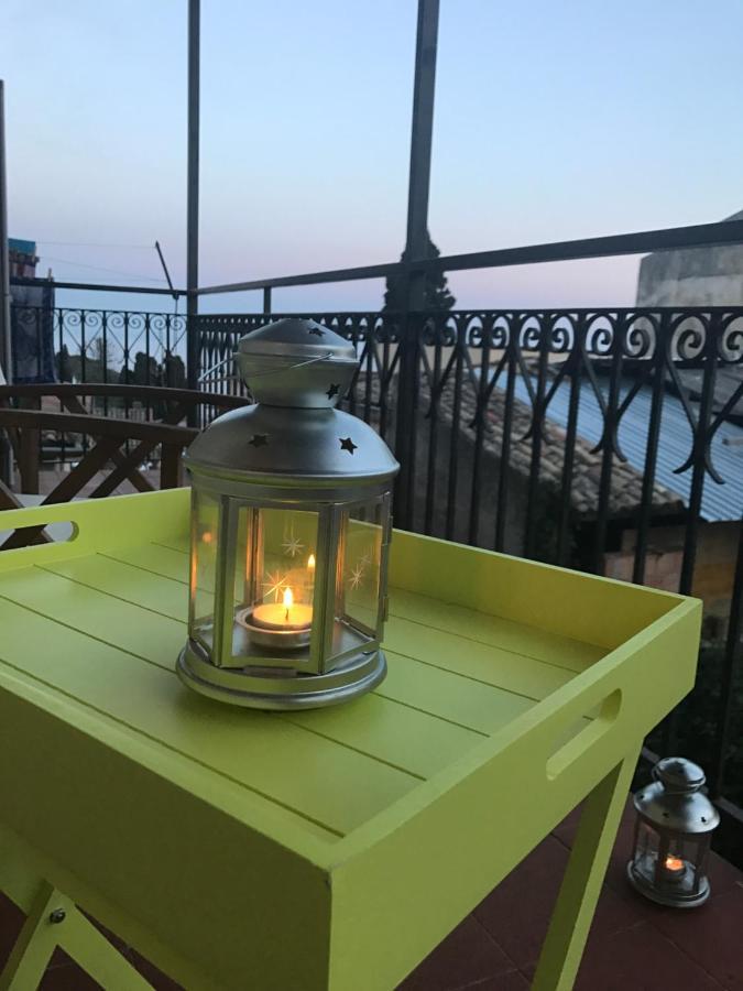 Casa Naumachie Relax In A Safe And Wonderful Place Ταορμίνα Εξωτερικό φωτογραφία