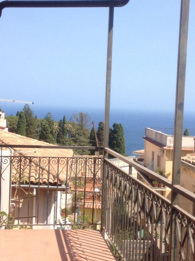 Casa Naumachie Relax In A Safe And Wonderful Place Ταορμίνα Εξωτερικό φωτογραφία